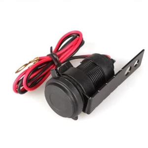Presa manubrio usb impermeabile 12V 5V universale caricatore moto scooter - Foto 1 di 9