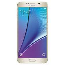 Samsung Galaxy Note 5 SM-N920 32GB Gold Platinum (Unlocked) Smartphone Open Box