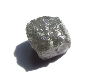 Cubo de diamante en bruto natural sin cortar de 8,36 quilates - Imagen 1 de 3