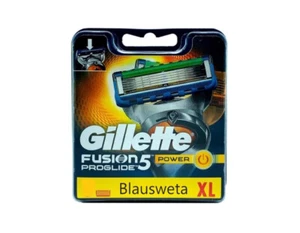 8 Gillette Fusion5 Proglide Power Rasierklingen in OVP mit Seriennummer - Bild 1 von 1
