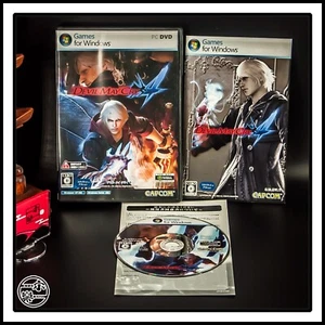 DEVIL MAY CRY 4 for Windows Japanese - Picture 1 of 4
