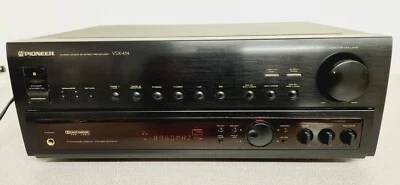 Pioneer VSX-454 Vintage Audio/Video Stereo Receiver Dolby Surround Pro Logic TSD - Image 1 of 4