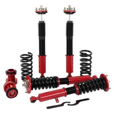 Coilovers Suspension Struts For Lexus IS250 IS350 2014-2016 Height Adjustable - Image 1 of 4
