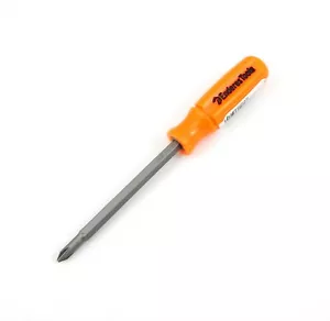 Enderes Tool Pocket 2 in 1 Orange Screwdriver Phillips Flat Made In USA 2-1 - Picture 1 of 2