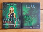 Species Aliens Dvd Lot Movie Movies Sci-Fi Horror Ben Kingsley 90'S Special Mgm
