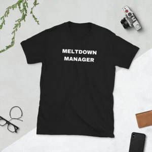 Maglia Meltdown Manager - Foto 1 di 4
