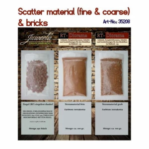 RT-Diorama 1/35 Bricks + Litter "Fine" and "Coarse" - Picture 1 of 1