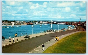 Postcard Littlehampton Sussex The River Arun England - Picture 1 of 2