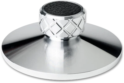 PRO-JECT AUDIO SYSTEMS Pro-Ject Clamp It LP Plattenklemme – Klangoptimierung für Vinyl-Liebhaber