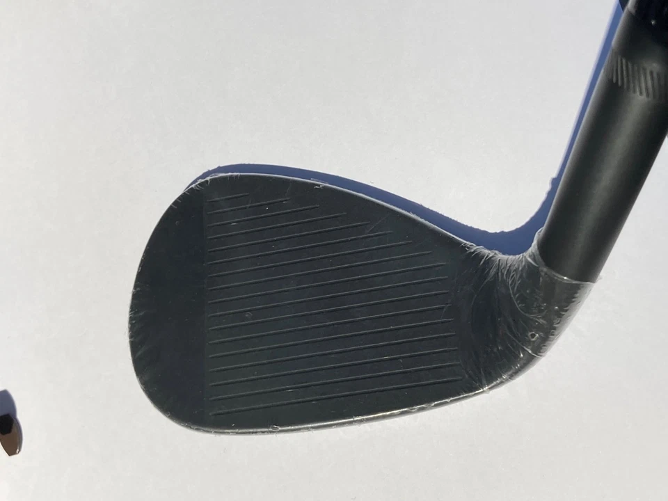 Titleist Vokey SM9 Wedge  Jet Black Lob Wedge 58°/14° 45% Nachlass - Bild 1 von 4