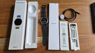 Samsung Galaxy Watch 6 Classic 43mm LTE - Bild 1 von 4