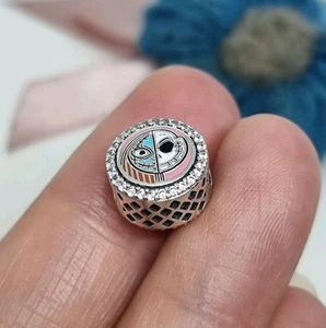 NEU Original Pandora Disney Jack & Sally Nightmare before Christmas Charm 💕 - Bild 1 von 9