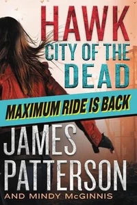 Hawk: City of the Dead by James Patterson (English) Paperback Book - Picture 1 of 1