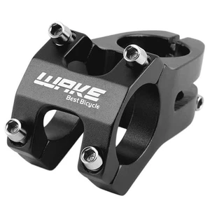 Wake High-Strength 31.8mm Aluminum Alloy Mountain MTB Bike Stem Riser 45mm Sh... - Picture 1 of 7