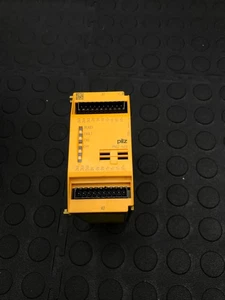 PILZ PNOZ ma1p Sicherheitsrelais Modul 24VDC GEBRAUCHT - Bild 1 von 4