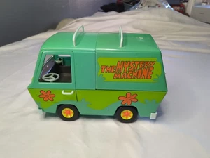 Scooby-Doo Mystery Machine 2000 Sammlerstück Van Cartoon Netzwerk Tasche G - Bild 1 von 8