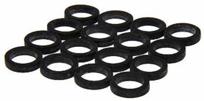 Comp Cams O-Ring Valve Seals Fits 11/32" Valves & OE-Size Guides - 501-16 - Image 1 of 4