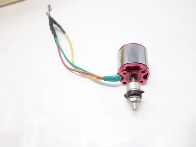 Brushless Motor - 23 mm D - L 24 mm - Welle - 3 mm - Bild 1 von 2