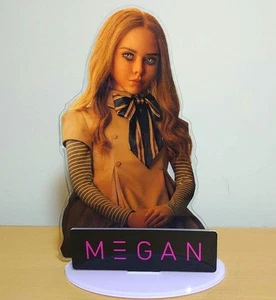 M3Gan Megan Acrylic Stand - Picture 1 of 2