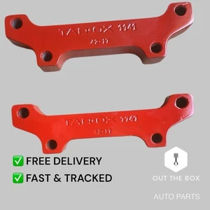 2 Bremssattelhalter Ford fiesta ST Tarox 1141 42-17 - Bild 1 von 3