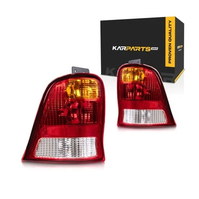 Par de luces traseras conductor y pasajero para Ford Windstar 1999-2003 Foto 1 de 4