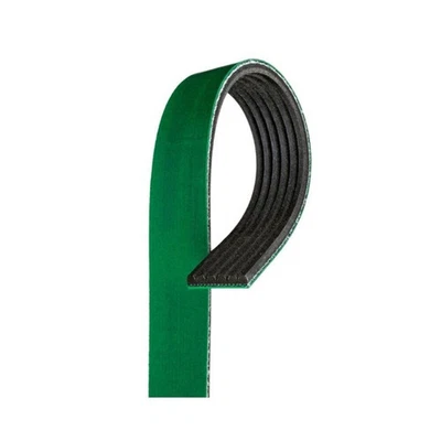 Cinturón serpentino acanalado en V genuino ACDelco para Ford E-350 Econoline 1990-1996 HD Foto 1 de 4