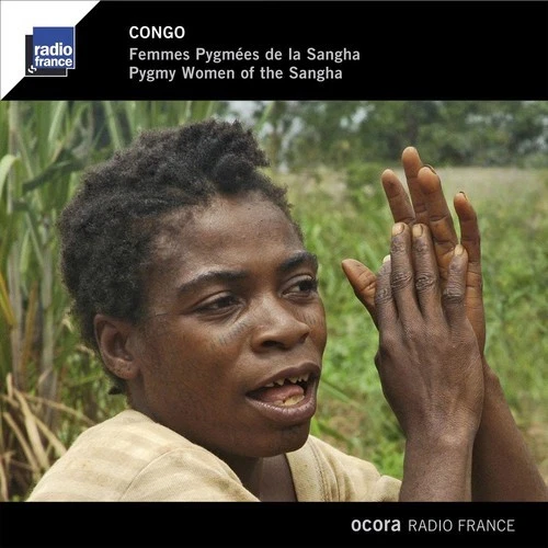 Various Artists - Congo - Pygmy Women Of The Sangha (Various Artists) [New CD] Foto 1 de 1