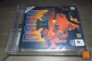 VGA 85 NM+ - Doom II 2 BIG BOX PC CD 1995 ¡NUEVO! - ¡RARO! - Imagen 1 de 6