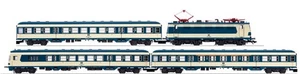Marklin 26410 Karlsruher S-Bahn HO Gauge Electric Train Set LN/Box - Picture 1 of 1