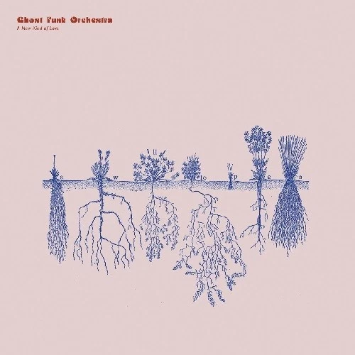 Ghost Funk Orchestra/New Kind Of Love Color Vinyl - Bild 1 von 1