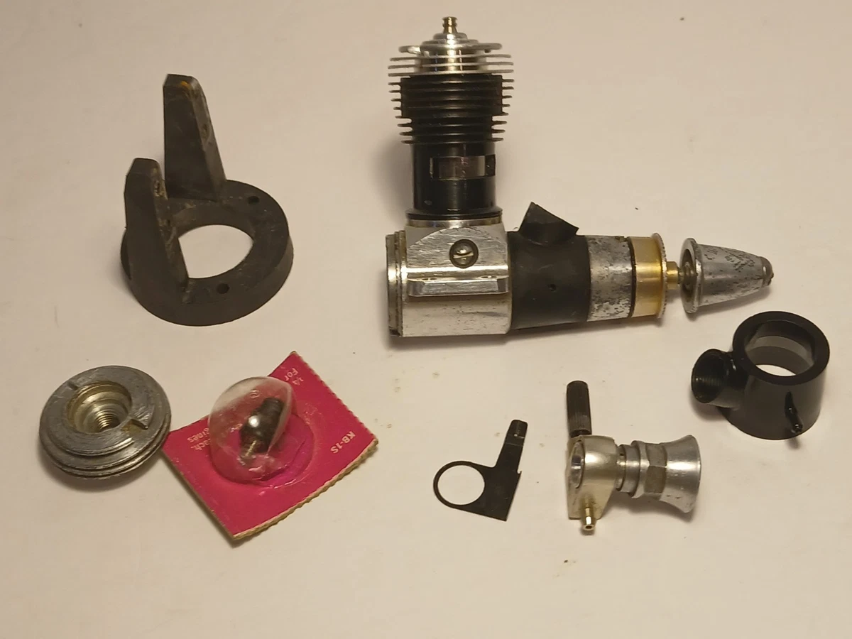 Preços baixos em COX Hobby RC-Motores a Nitro/Gasolina | eBay