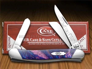 Case xx Knives Medium Stockman Slant Series Lolly Pop Corelon 1/2500 S9318LP - Picture 1 of 4