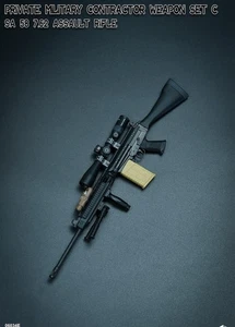 1/6 scale PMC SA 58 Weapon Set E - MINT IN BOX - Picture 1 of 5