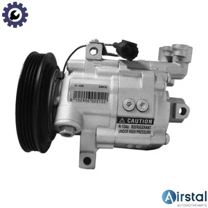 COMPRESSOR AIR CONDITIONING 10-0465 FOR NISSAN NOTE MARCH/III MICRA/C+C 1.0L - Picture 1 of 10