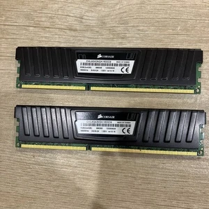 COMPUTER MEMORY - CORSAIR VENGEANCE CML8GX3M2A1600C9 1600Mhz 1.50V - Picture 1 of 2