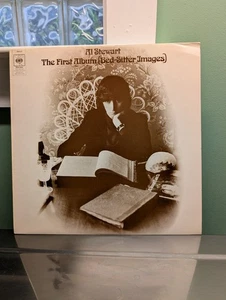 AL STEWART - The First Album (Bedsitter Images) -UK REISSUE LP -CBS S 64023-NM! - Picture 1 of 6