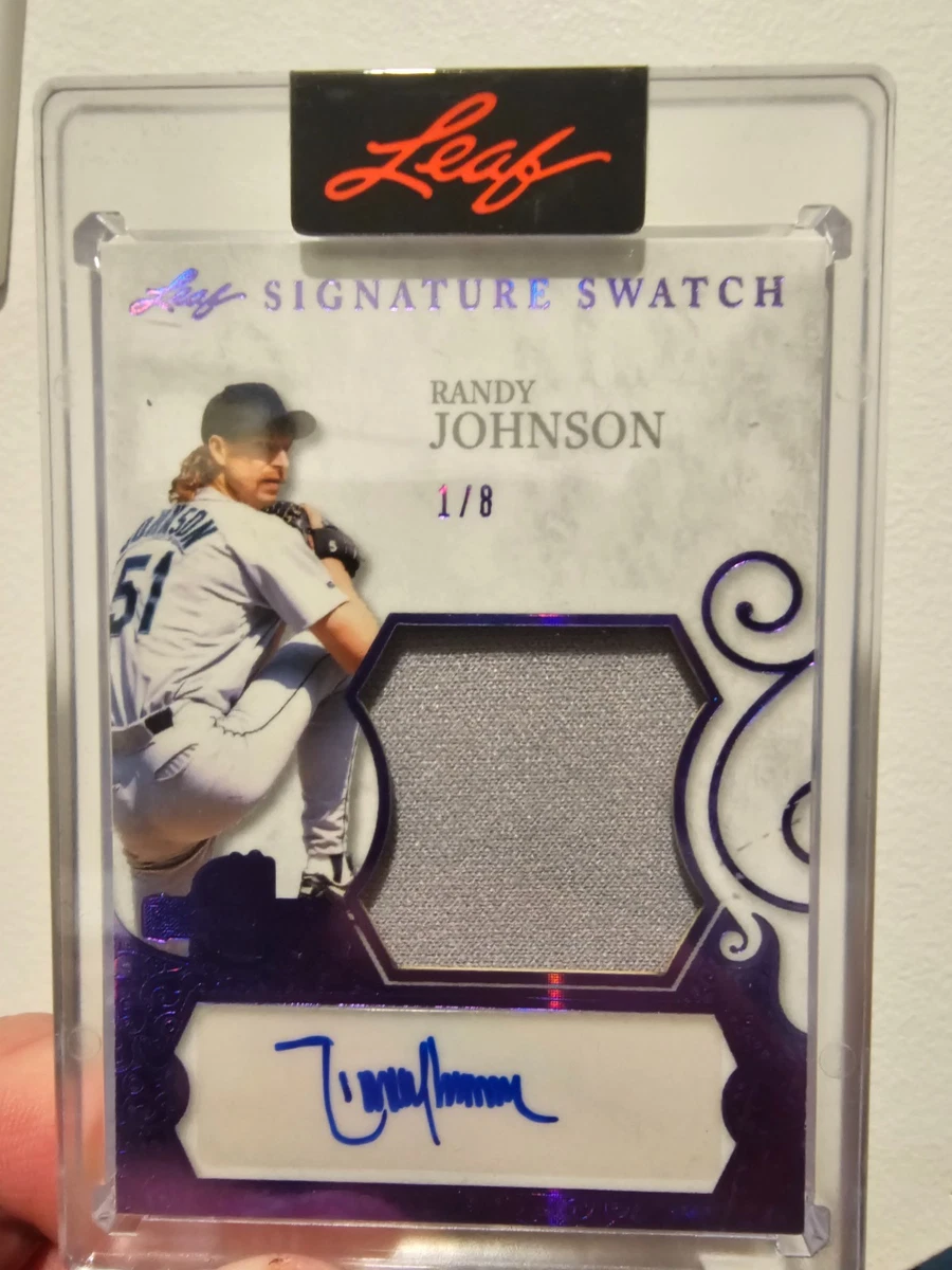 Leaf Autographed Grade 8 Sports Trading Cards & Accessories for