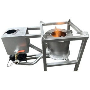 12V Waste Expired Oil Heating Furnace Burner Farm Oil Stove Cooking Burning Tool - Picture 1 of 11