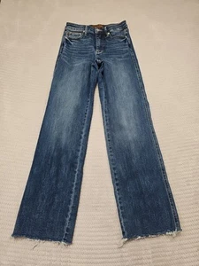 Judy Blue Jeans Damen 3 Mid Rise Tummy Control Vintage Straight Leg #88870 - Bild 1 von 8