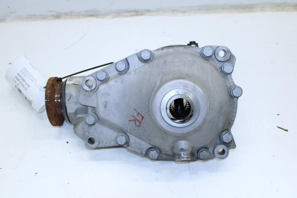 15-16 BMW 435i Gran Coupé 3.0L AWD eje delantero portador diferencial 3.154 rat 46K Foto 1 de 4