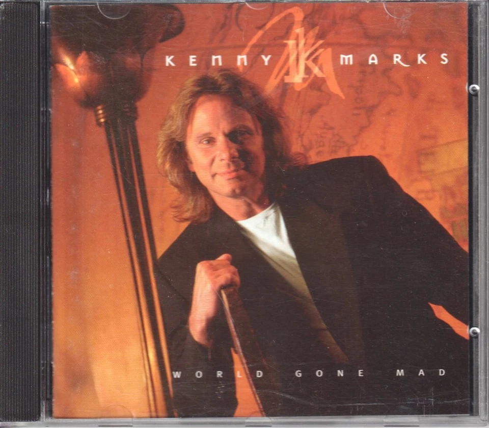 Kenny Marks World Gone Mad CD USA Word 1995 7011518029 - Bild 1 von 3