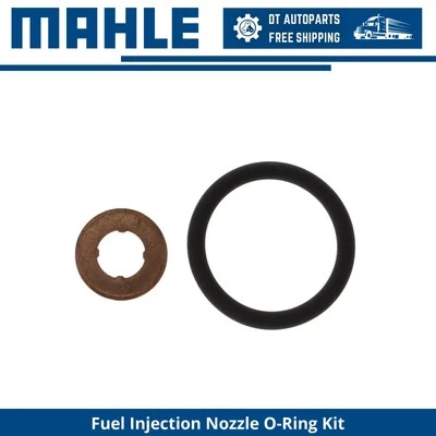 Kit de junta tórica de boquilla de inyección de combustible Mahle 2012 2013 para Ram 3500 2011-2018 6,7 L L6 Foto 1 de 4