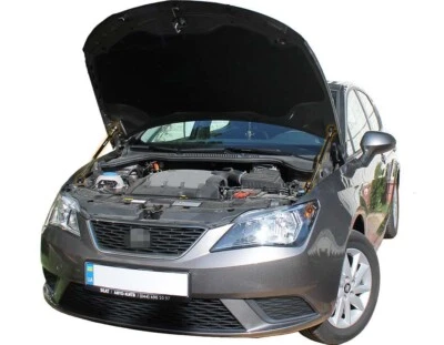 Bonnet Strut Installation Kit x2 Gas Lift Damper fit Seat Ibiza 6j 2008-2017 - Изображение 1 из 3