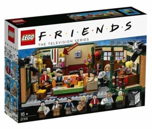 LEGO 21319 Friends Central Perk Legendary American Classic TV Sitcom Comedy 25th - Picture 1 of 2
