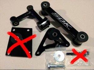 Kit de montaje de motor sólido SDK Neon SRT-4 con montaje superior de 3 puntos - Imagen 1 de 5