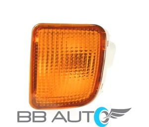 LH LOWER FRONT BUMPER PARK SIGNAL LIGHT LAMP ASSEMBLY FOR 98-00 TOYOTA TACOMA - Picture 1 of 4