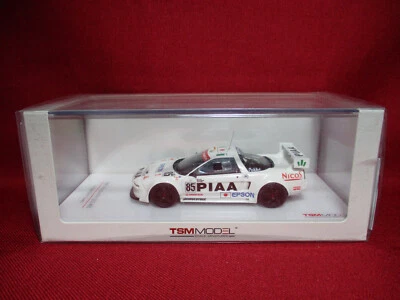 1/43 Scale 1995 Honda NSX GT2 Le Mans 24 Hour PIAA TSM Minichamps Spark Models - Image 1 of 3