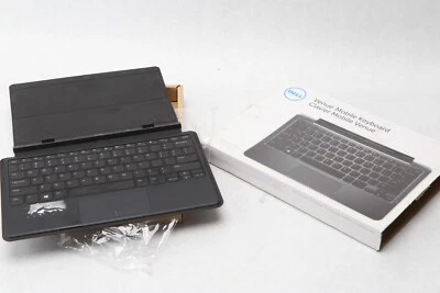 DELL Travel Keyboard K12A K12A001 for Dell Venue 11 Folio Trackpad G13 - Image 1 of 4