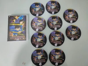 DVD ANIME *CASE CLOSED* DETECTIVE CONAN Season 16-20 English Subtitle 10 DVD Set - Picture 1 of 4