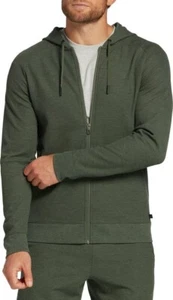 Herren VRST Rest and Recovery Hoodie grün Größe Small - Bild 1 von 3